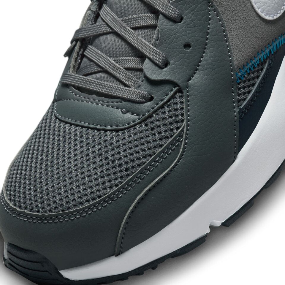 Giày thời trang nam NIKE AIR MAX EXCEE - IRON GREY/WHITE-PHOTO BLUE-DARK OBSIDIAN - 9.5 US