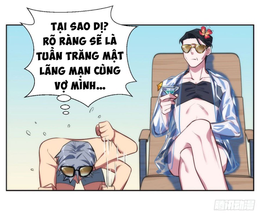 nhạc phụ đại nhân là bà xã chapter 1.1 28