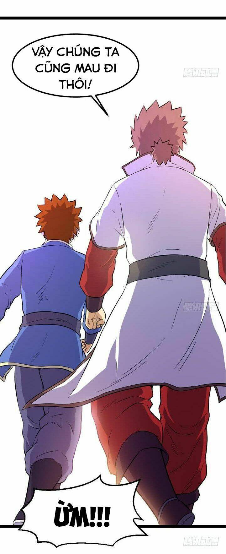 phong quỷ truyền thuyết chapter 117 15