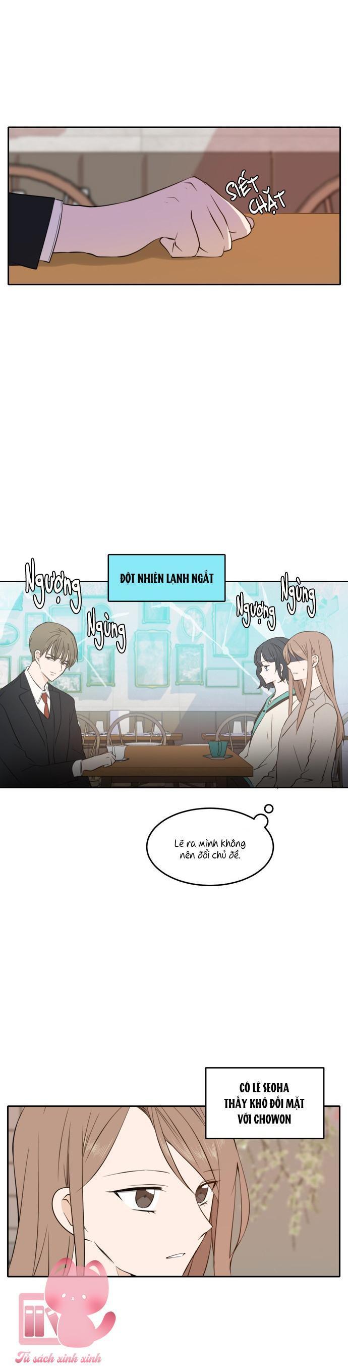 hẹn gặp nhau ở kiếp thứ 19 chapter 16 18