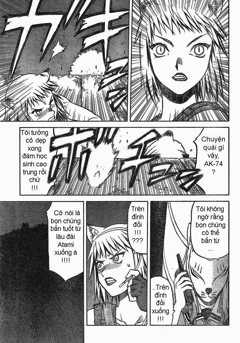 upotte!! chapter 23 5