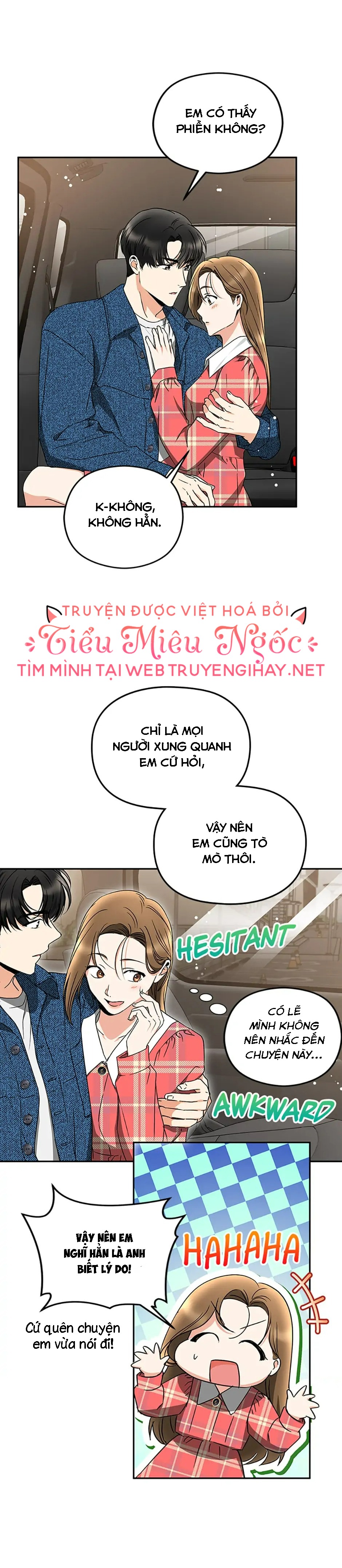 hôn thôi vẫn chưa đủ đâu chapter 25 19