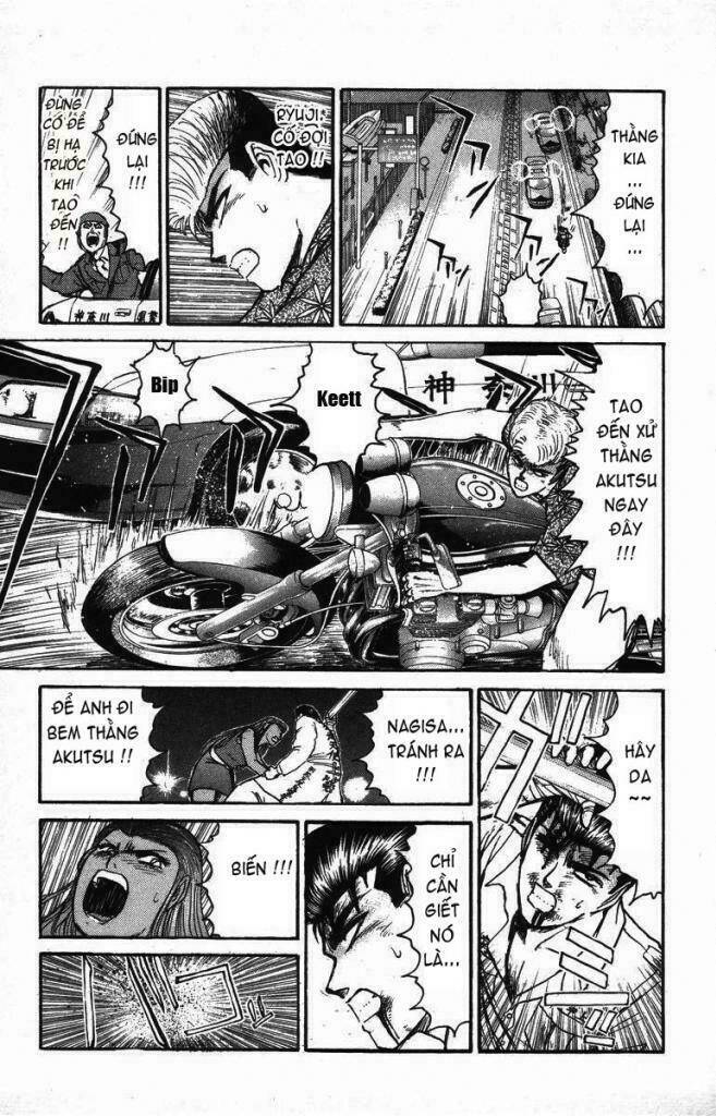 shonan junai gumi chapter 119 2