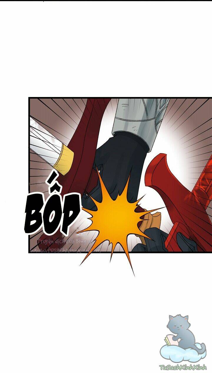 công chúa bãi rác chapter 48 39