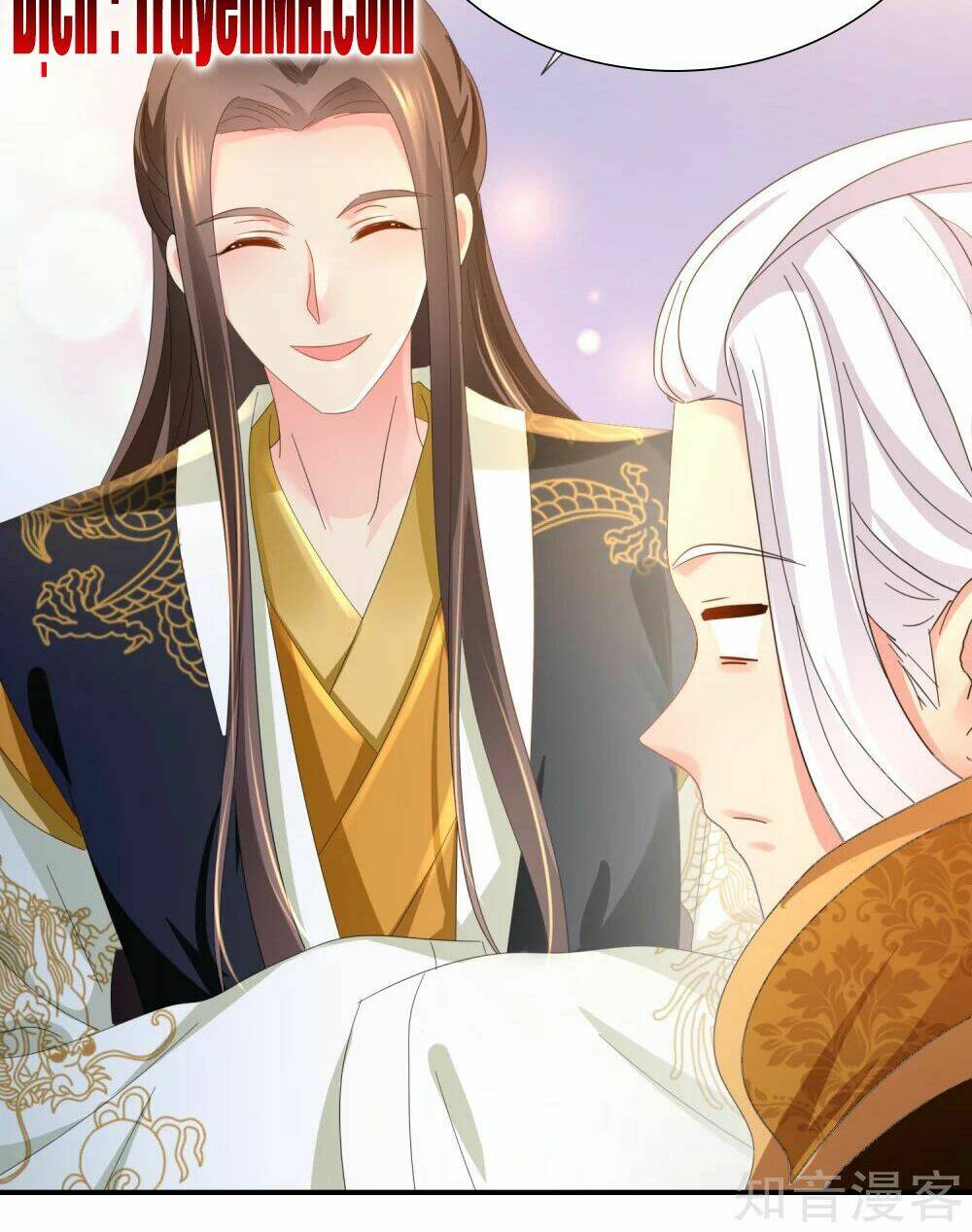 lãnh cung phế hậu muốn nghịch thiên chapter 88 9