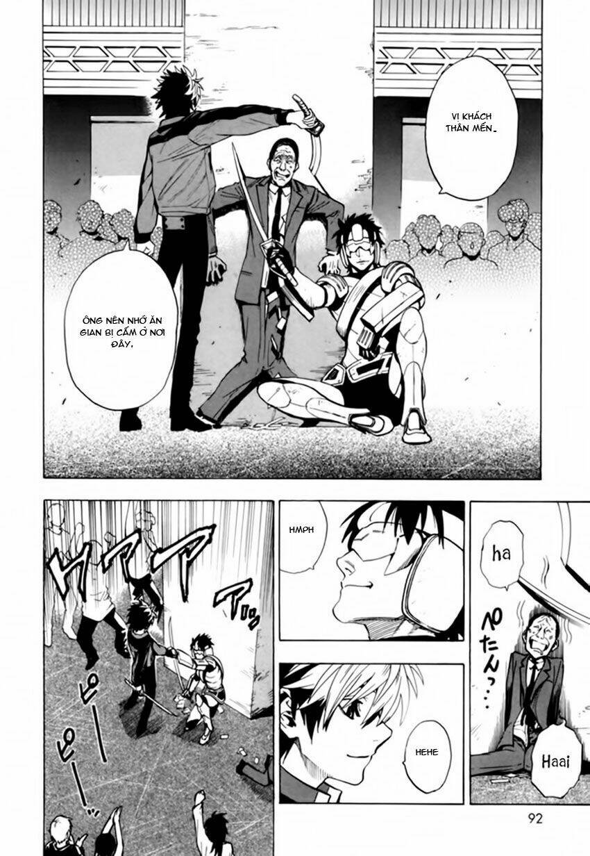 zennou no noa chapter 9 28