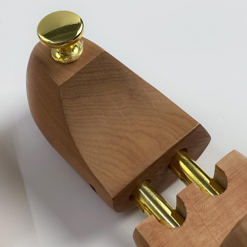 Cây giữ form giày bảo vệ giày cao cấp bằng gỗ XIMO Shoe Tree