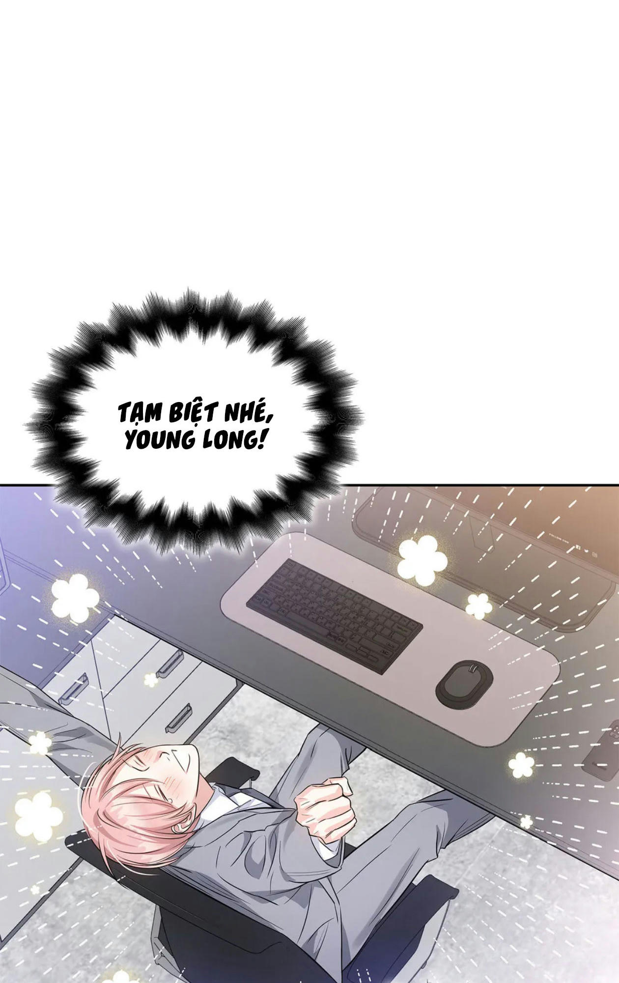 cấp trên nhỏ tuổi chapter 20 30