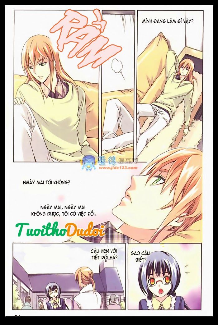 lớp trưởng đại nhân chapter 51 11