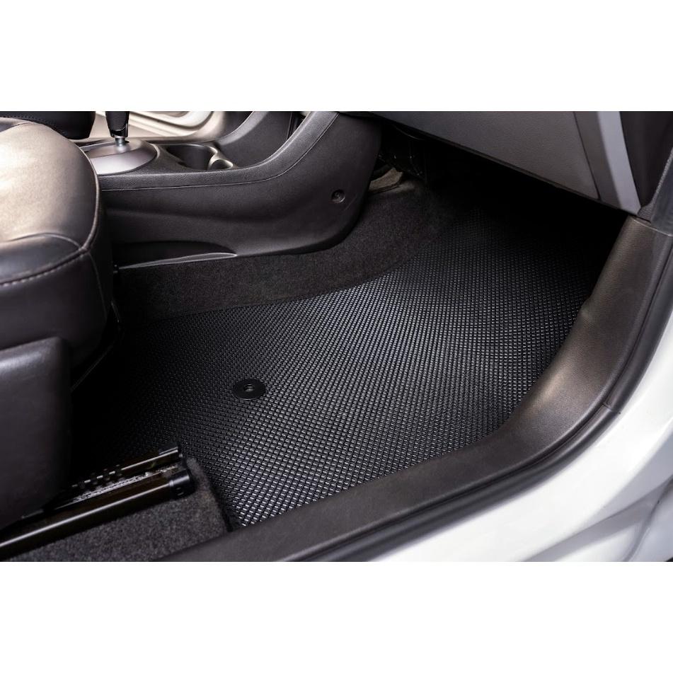 Thảm lót sàn ô tô IMATS cho xe Mitsubishi Grandis - Chống trơn, Không mùi, Không ẩm mốc