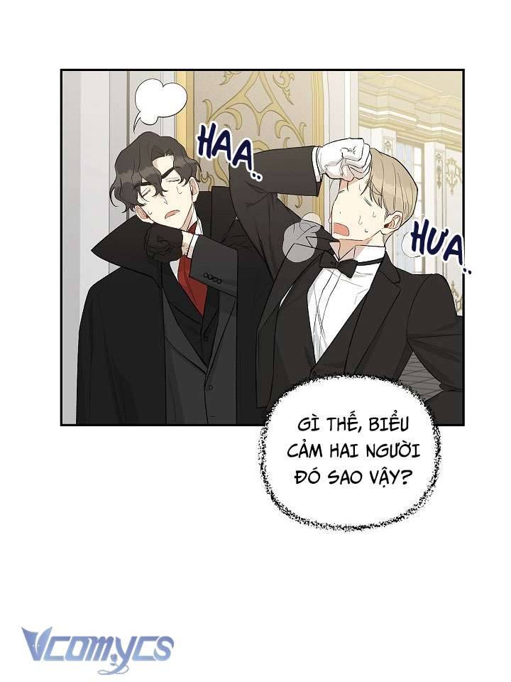 phương pháp trở thành con gái của người hùng bóng đêm chapter 16 25