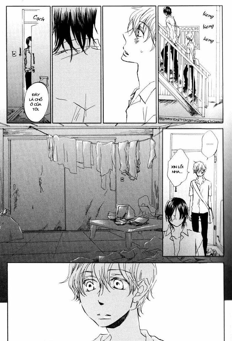 koi no mannaka chapter 1 21