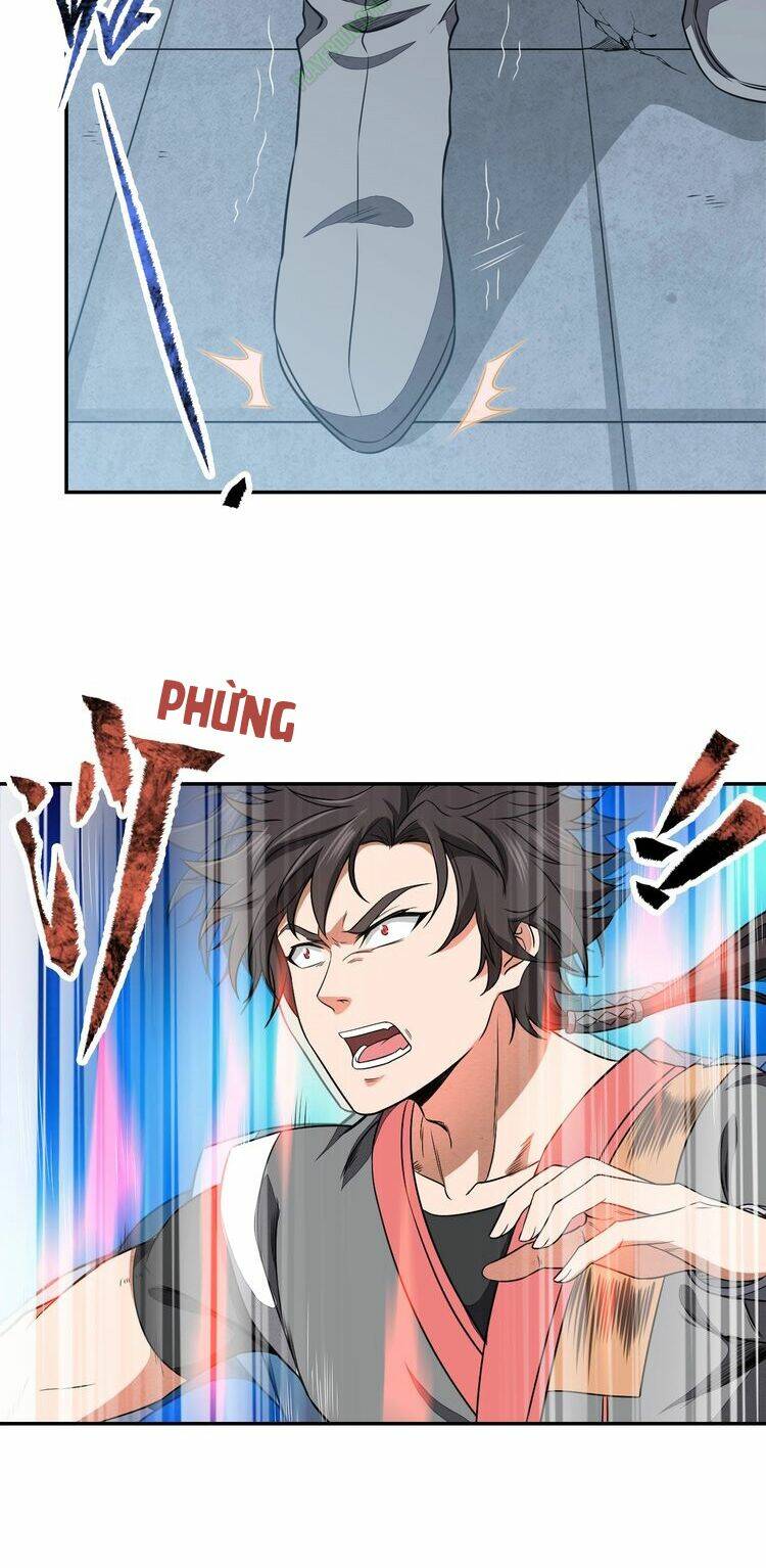 khốn long đại lục chapter 9 10