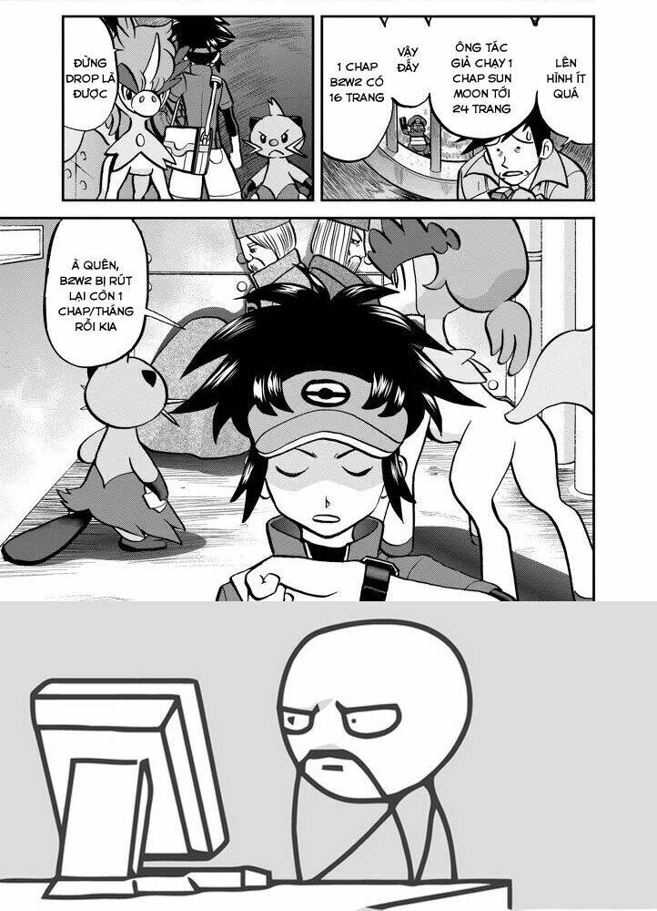 thú cưng đặc biệt chapter 536 19