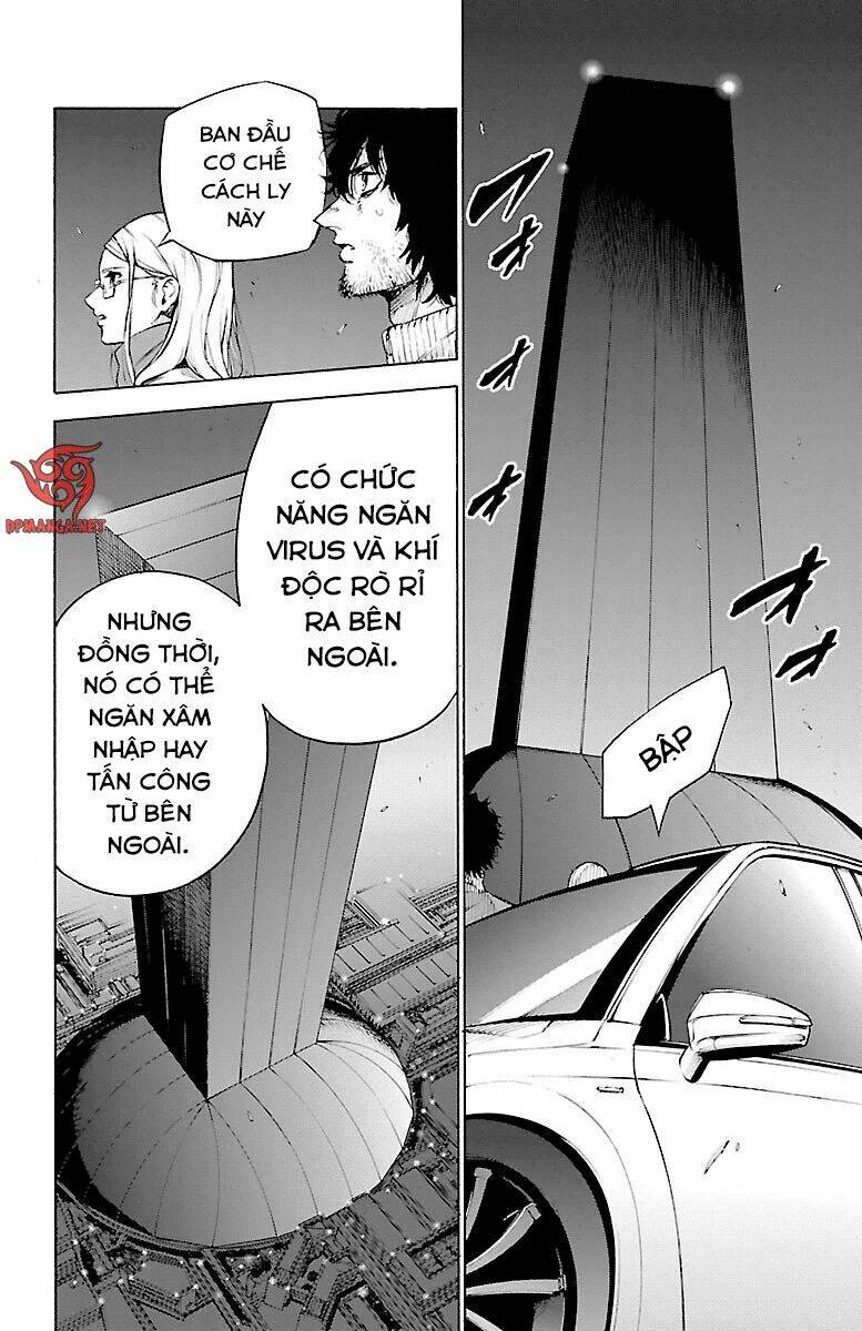 mahou shoujo of the end chapter 41 37