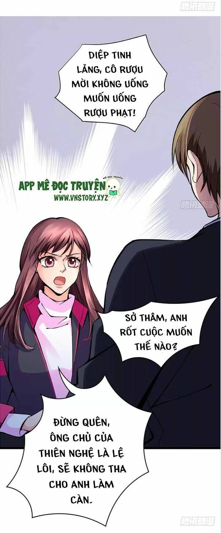 thiên hậu trở về chapter 28 28