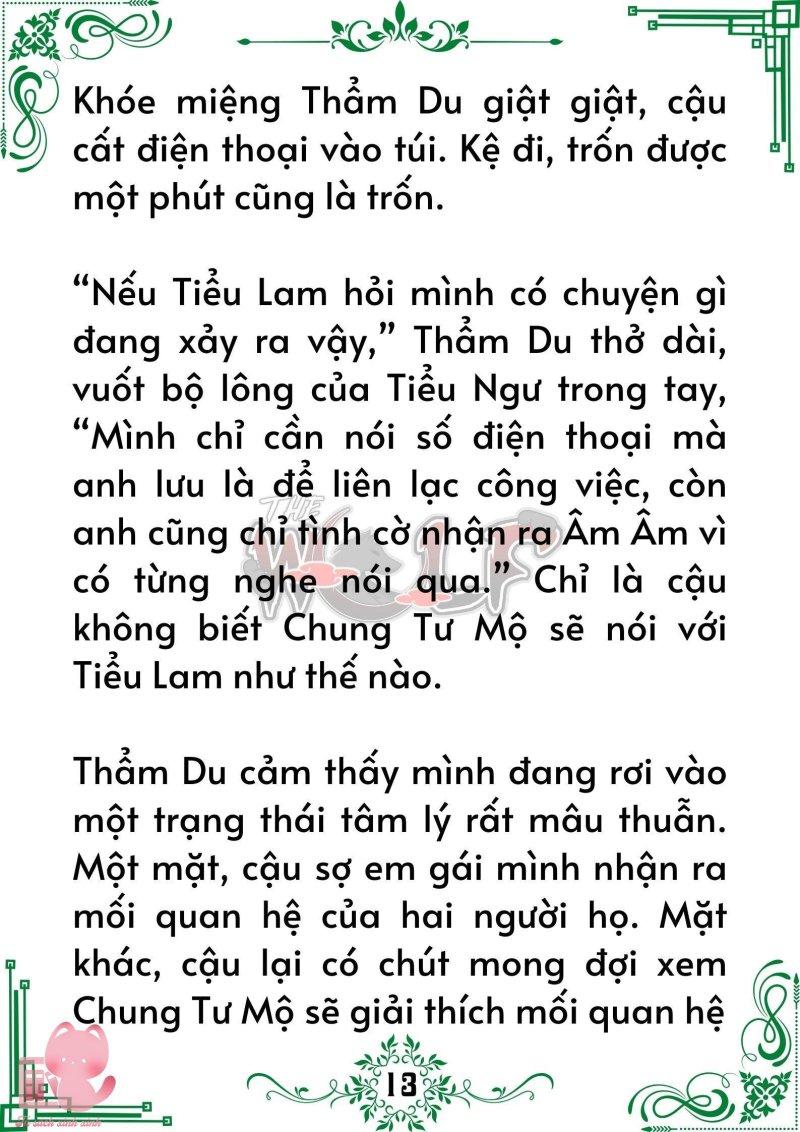 quý nhân phù trợ du chapter 55 13