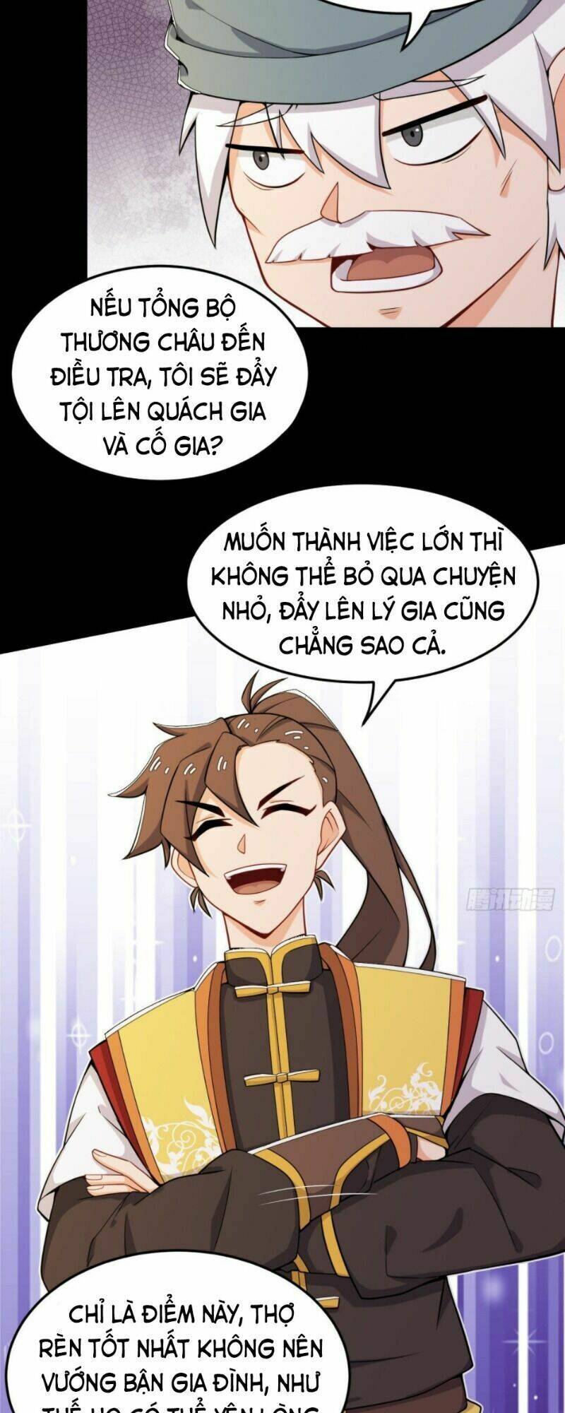 võ thần đương thế chapter 18 10