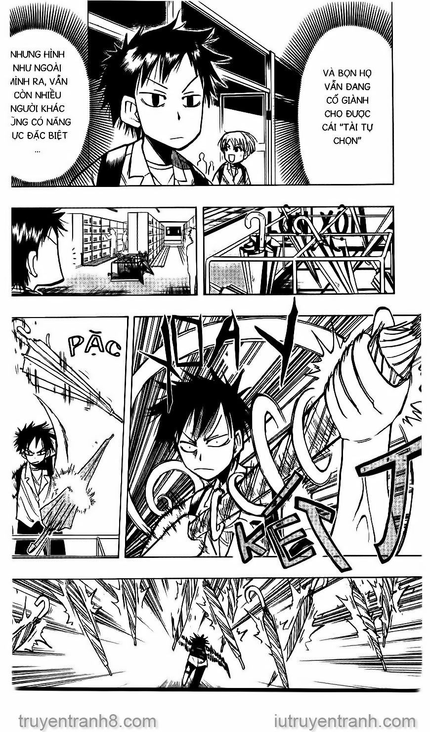 law of ueki chapter 23 10