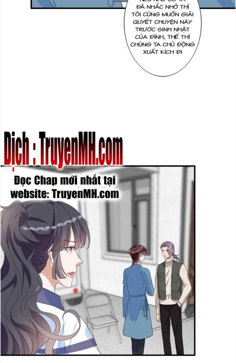 thí hôn lão công, cần giúp sức chapter 625 8