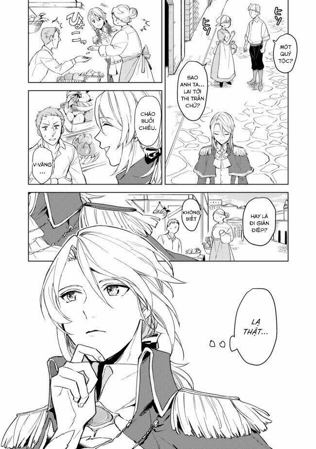 bụi đời phong cách quý tộc chapter 1 8