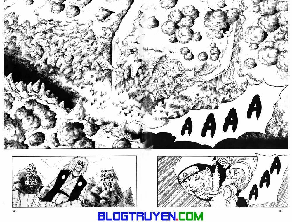 naruto - cửu vĩ hồ ly chapter 94 18