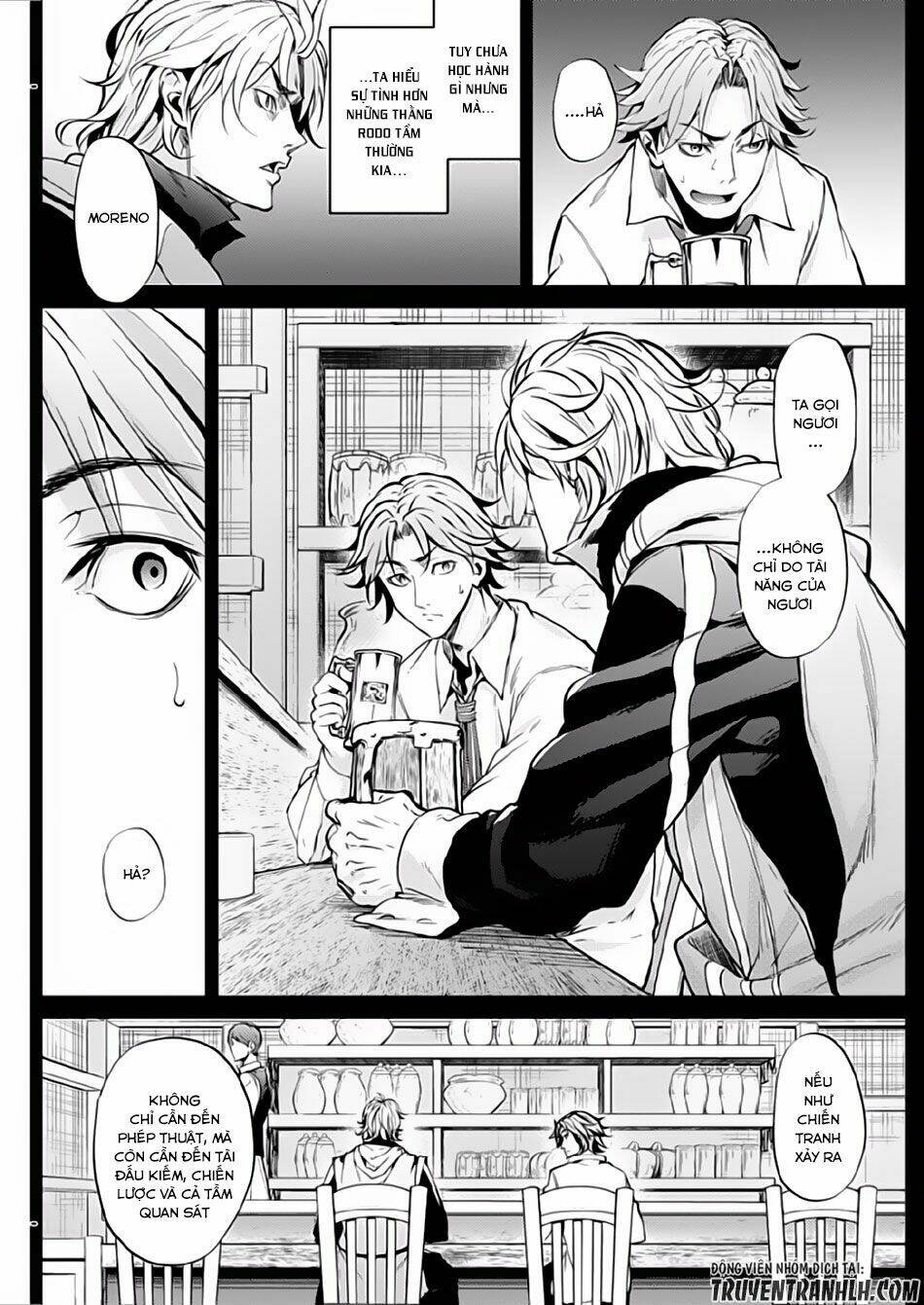 lời thề nguyền vĩnh cửu chapter 8 20