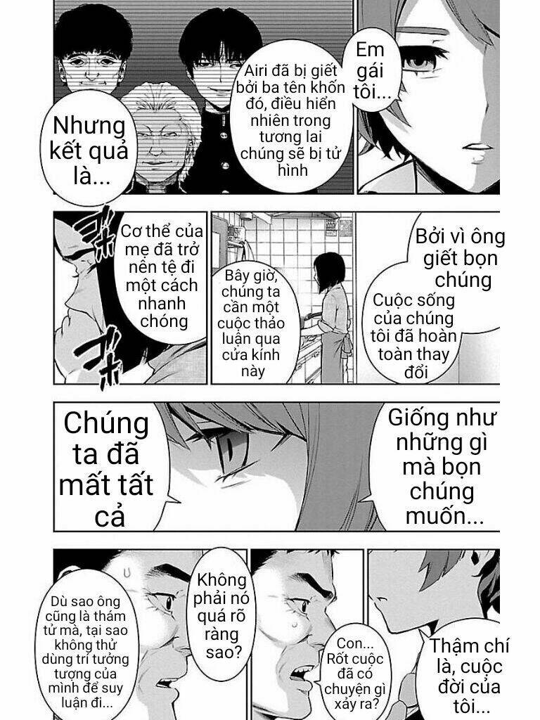 Mahou Shoujo Site chapter 56.5 8