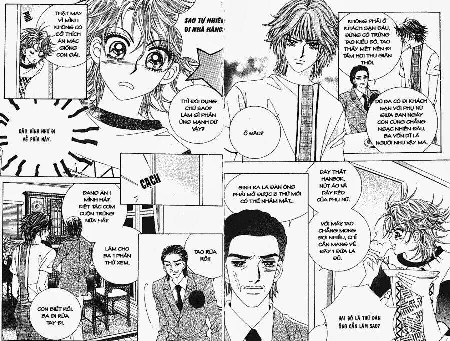 nữ đại ca chapter 7 15