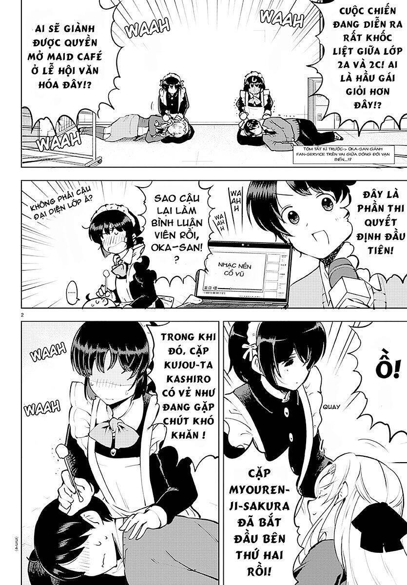 the maid who can't hide her feelings chapter 33 3