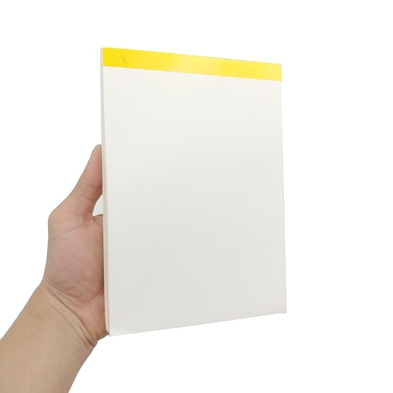 Sổ Nháp XNI A5 (Mẫu Màu Giao Ngẫu Nhiên)