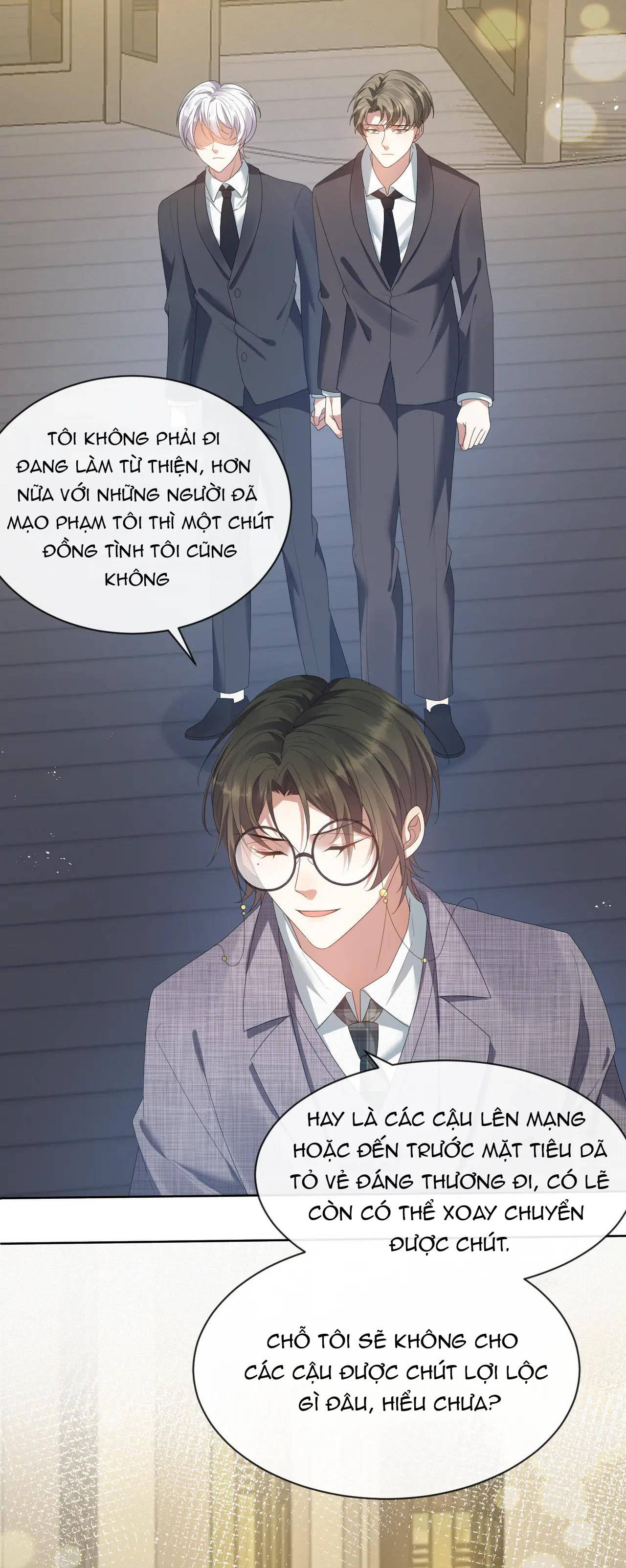 từ nay bắt đầu ngược tra nam chapter 11 25