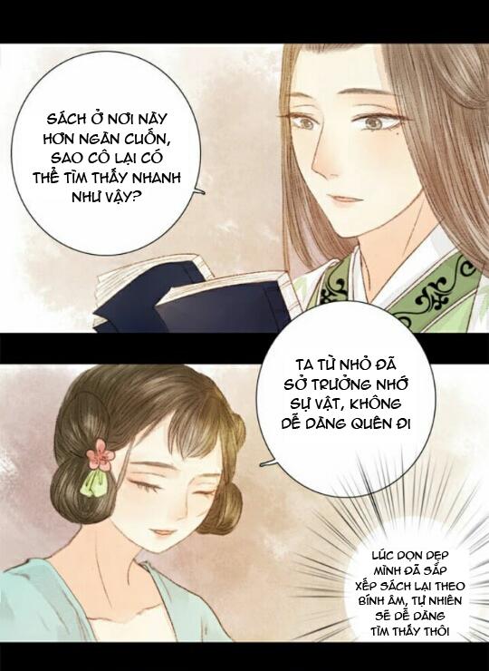 vương gia bá đạo và bác sĩ xinh đẹp chapter 13 20