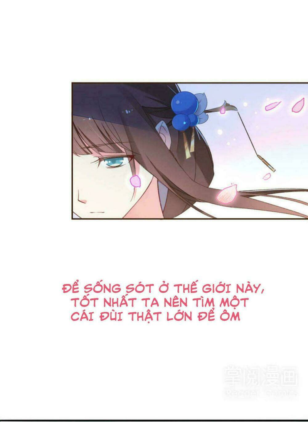 pháo hôi nữ xứng - hoàn khố lệ vương phi chapter 1 6