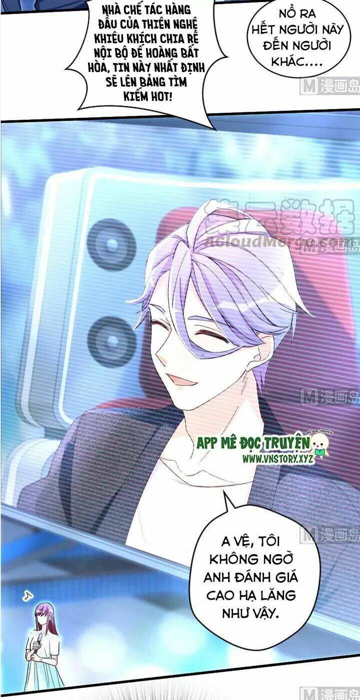 thiên hậu trở về chapter 145 27