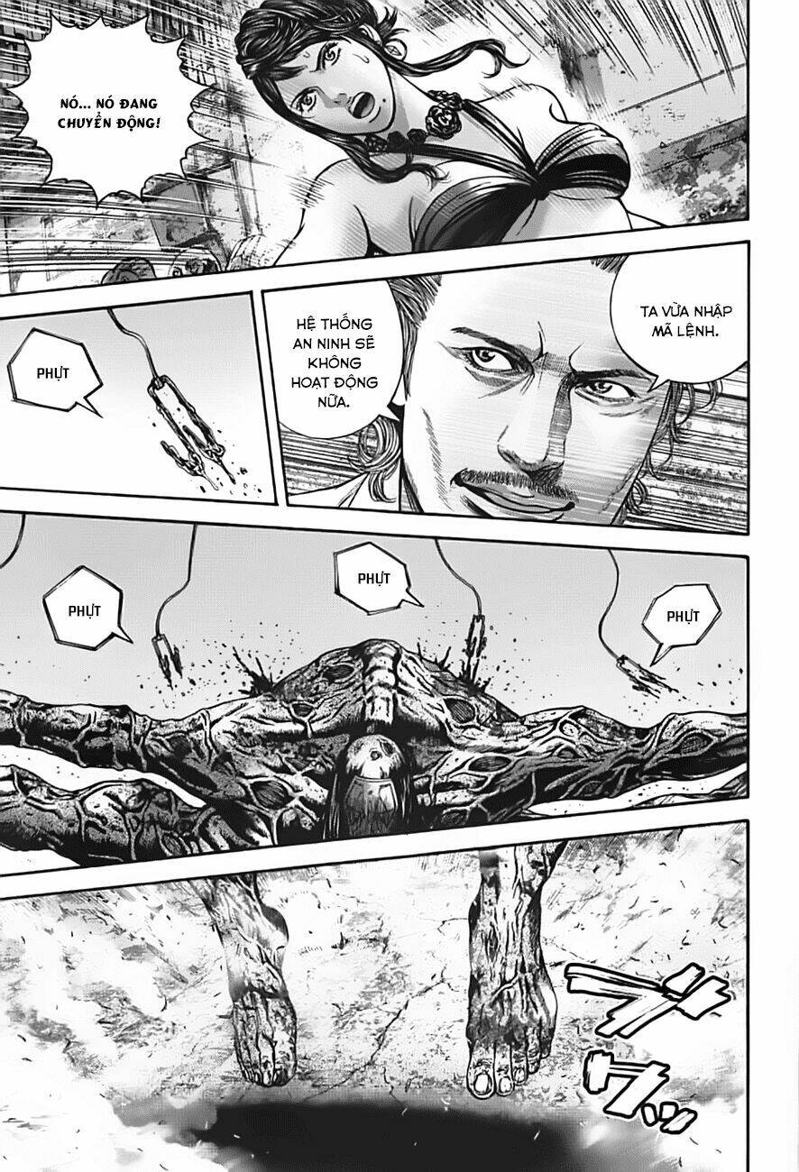 biohazard - heavenly island chapter 10 5