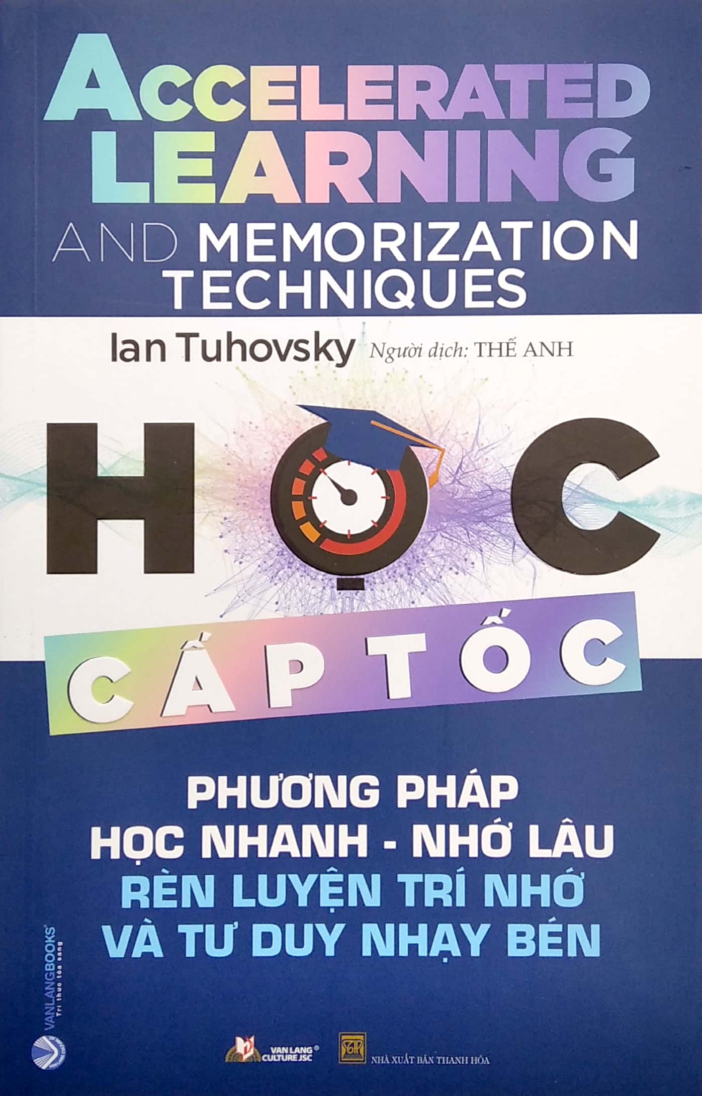 Học Cấp Tốc - Ian Tuhovsky