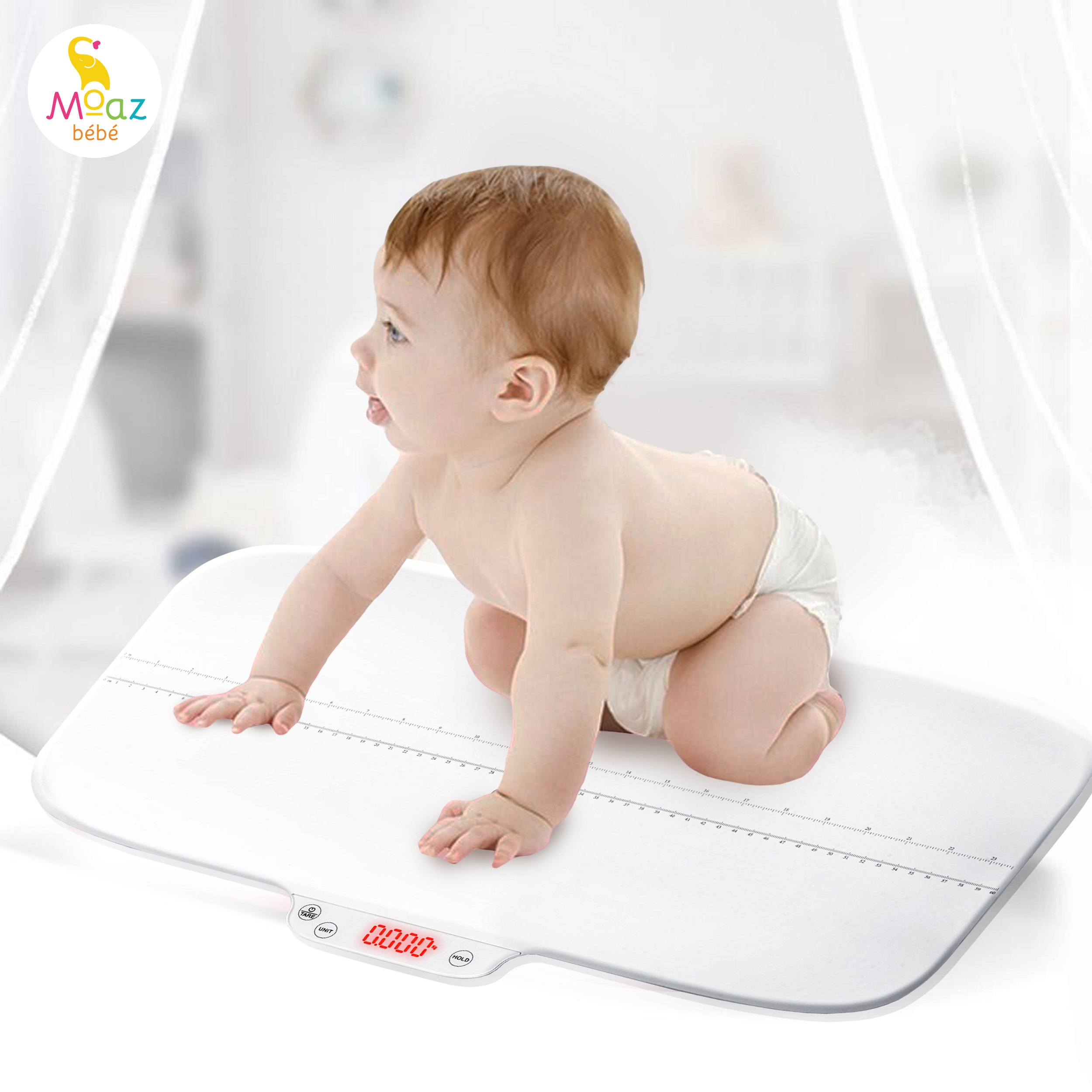 Cân điện tử Moaz BéBé MB–062