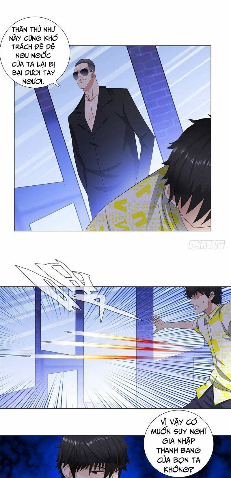 học viện cao thủ chapter 213 3