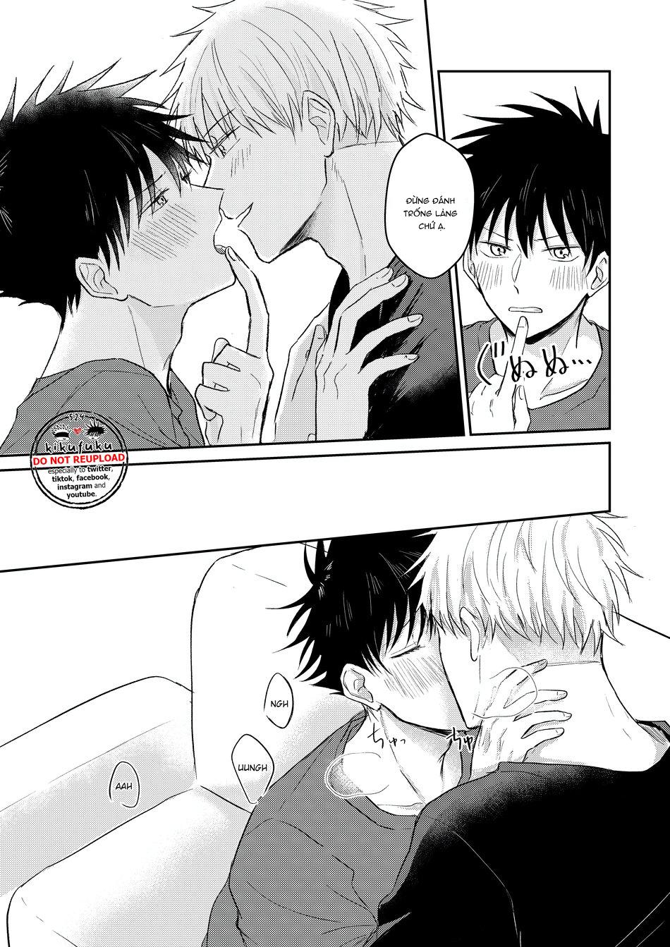 đu boylove cùng gaga team chapter 161 27