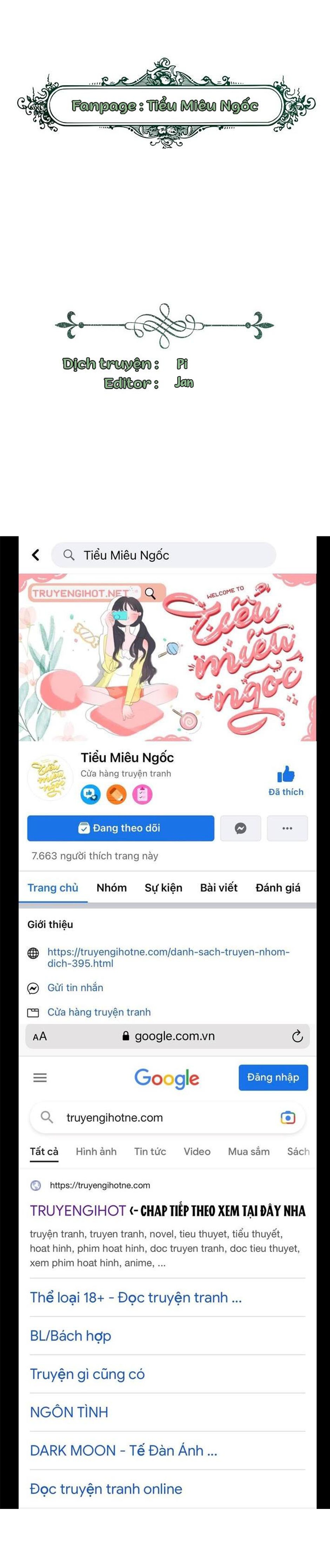 vị cứu tinh của nhân vật chính chapter 53 1