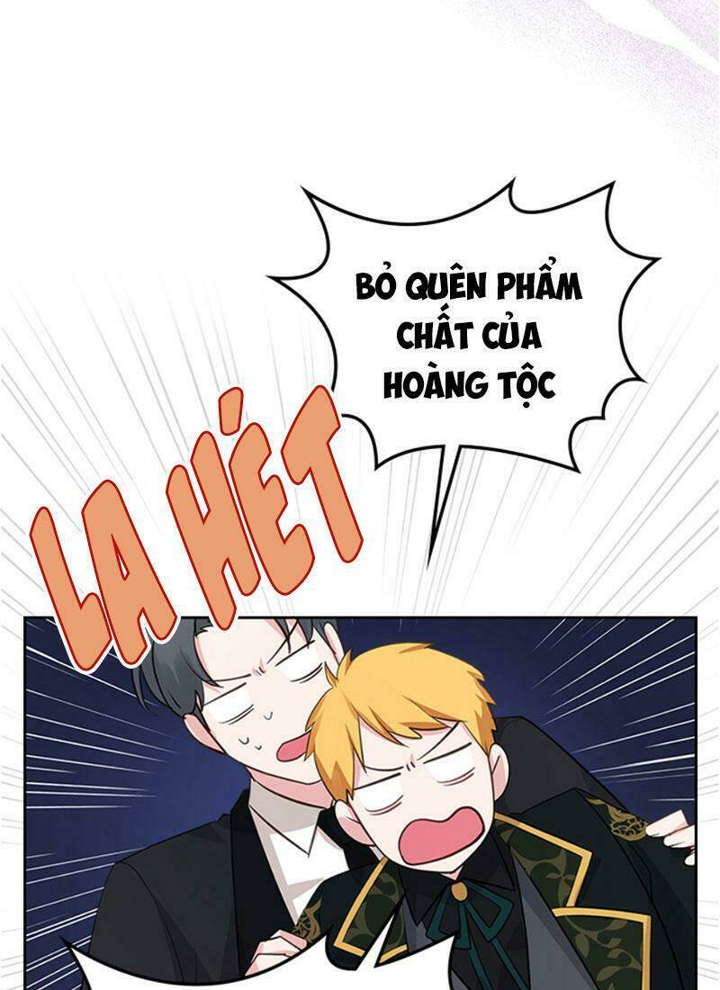 công chúa phản diện muốn ở trong ngôi nhà bánh quy chapter 9 66