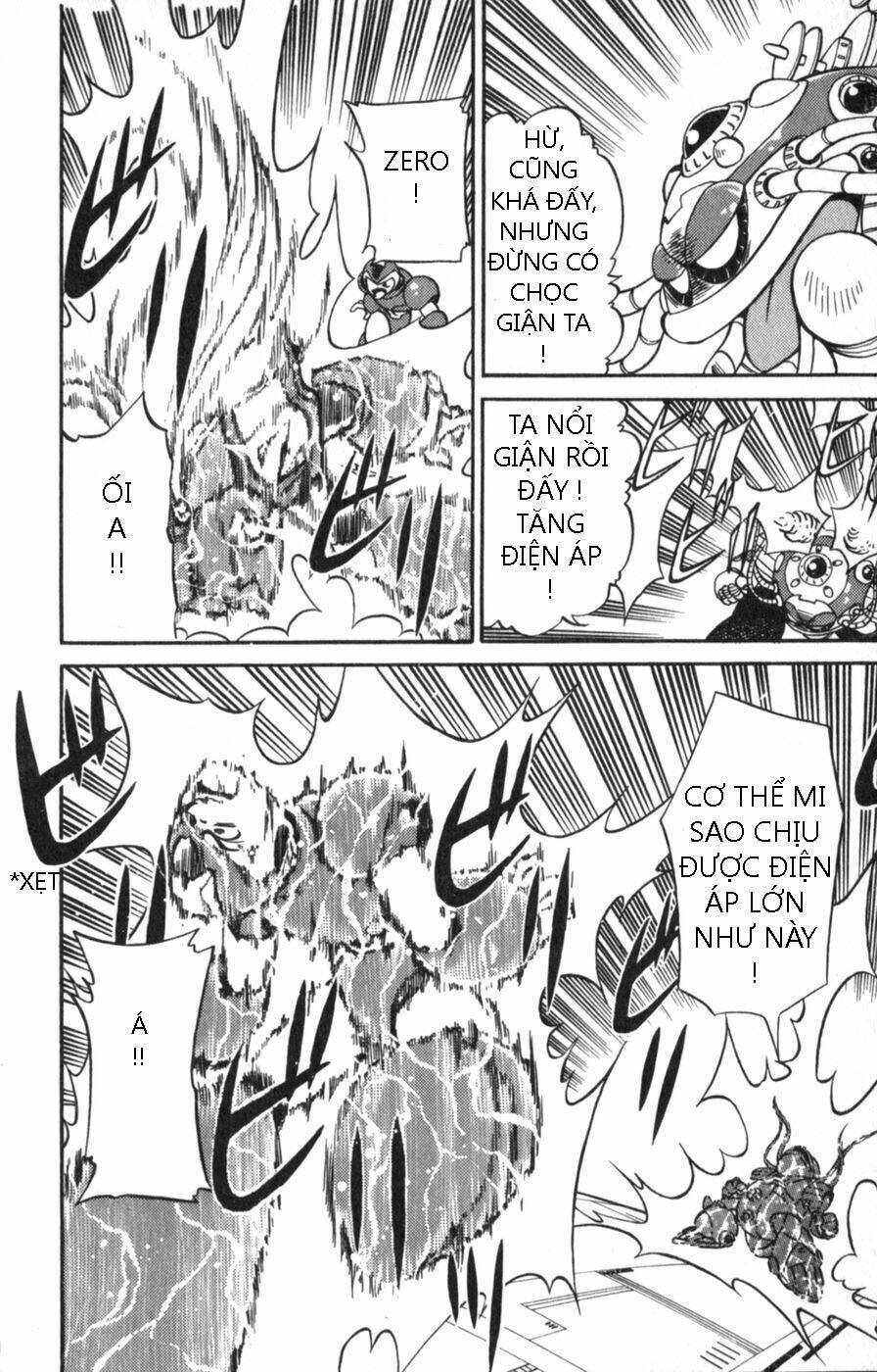 chiến binh thế giới ảo x3+ chapter 8 14