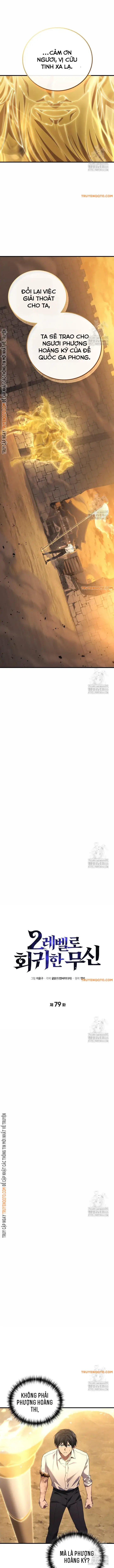 Thần Chiến Tranh Trở Lại Cấp 2 Chapter 79 2