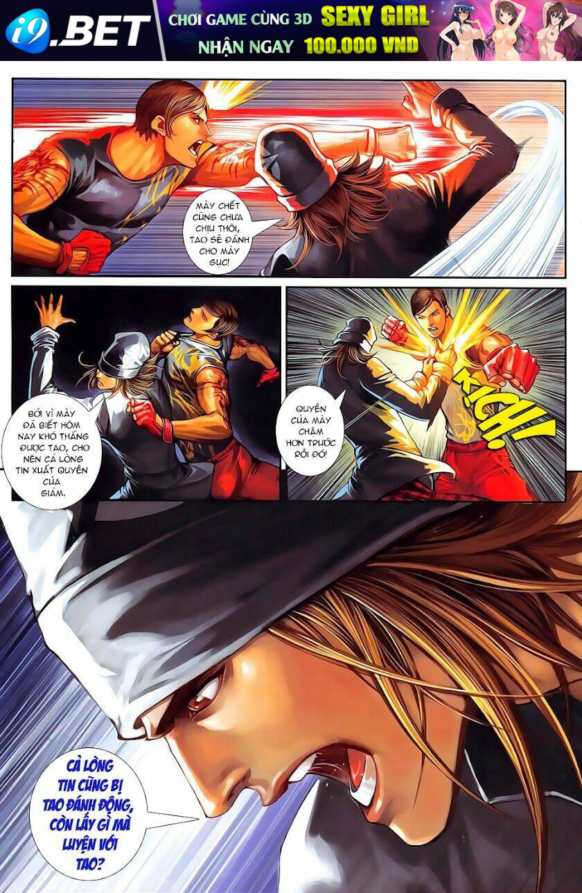 cửu long thành trại 2 chapter 36 19