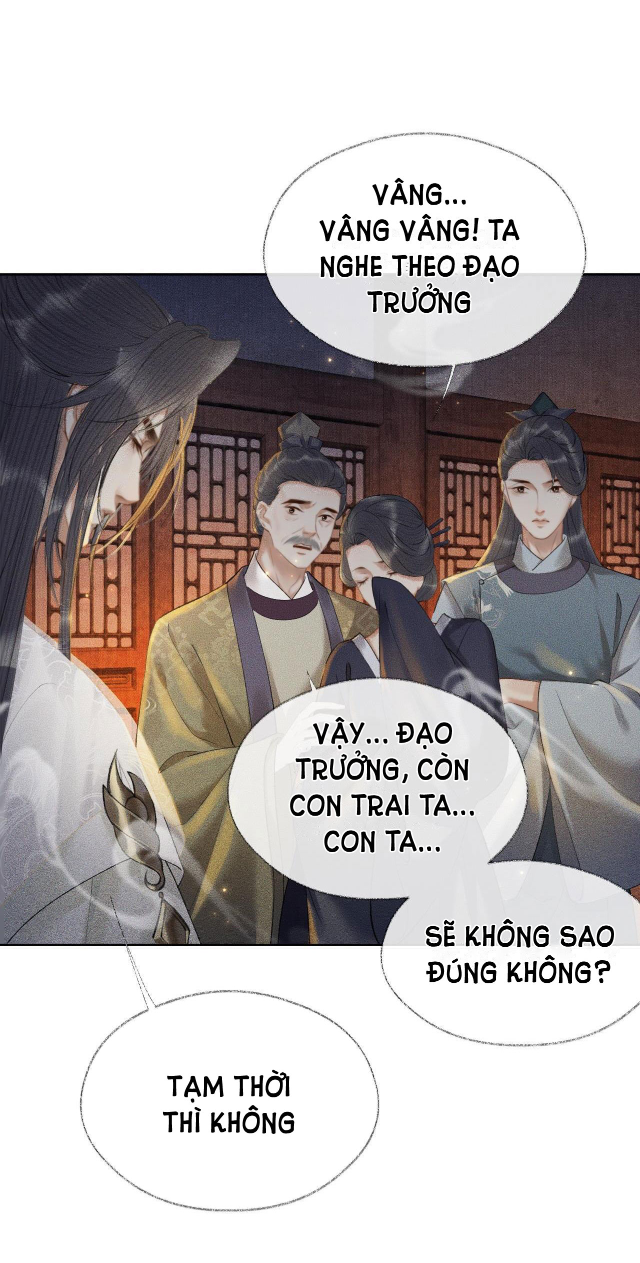 husky và sư tôn mèo trắng chapter 14 16