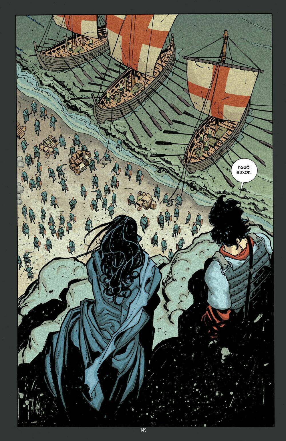 northlanders chapter 6 23