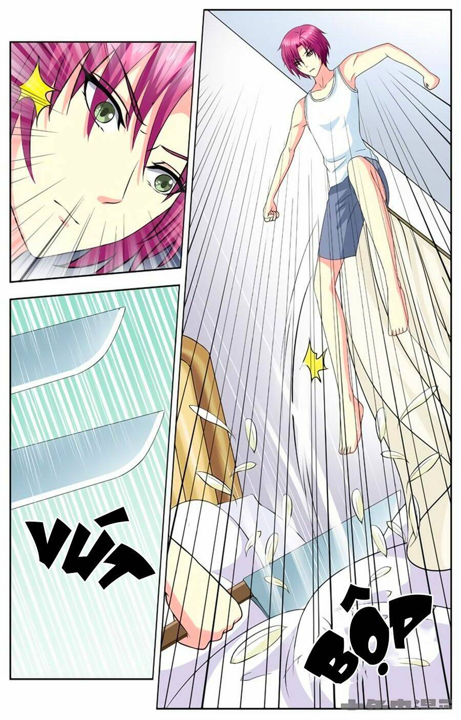 nam thần của tôi chapter 84 2