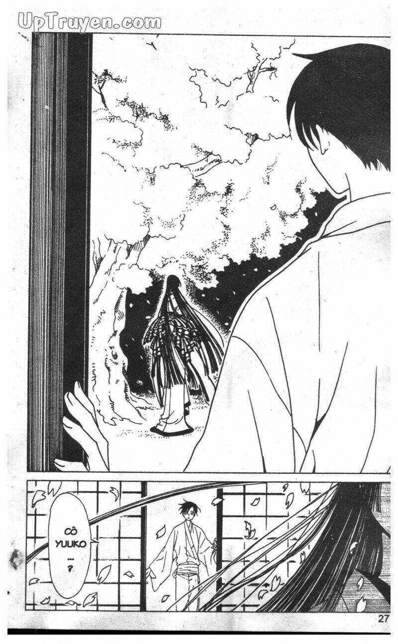 xxxholic - hành trình bí ẩn chapter 12 21