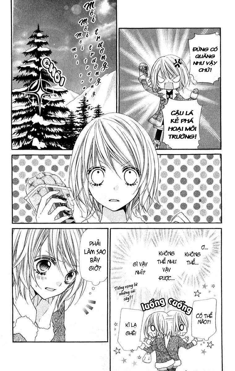 hương vị ngọt ngào của sô cô la chapter 8 10